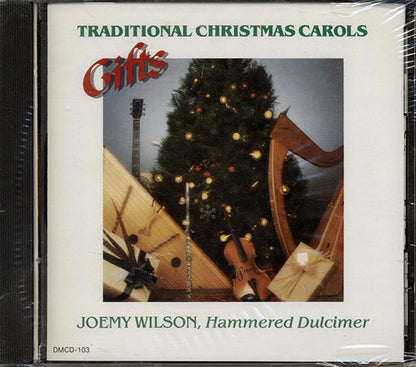 Joemy Wilson - Gifts: Traditional Christmas Carols (CD)