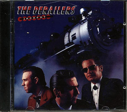 The Derailers - Jackpot (CD)