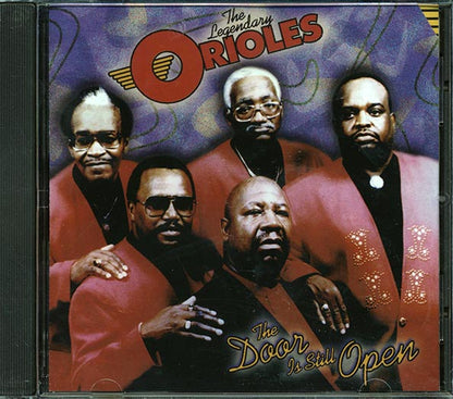 The Orioles - The Door Is Still Open (CD)