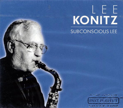 Lee Konitz - Subconscious Lee (CD)