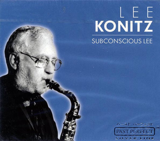 Lee Konitz - Subconscious Lee (CD)