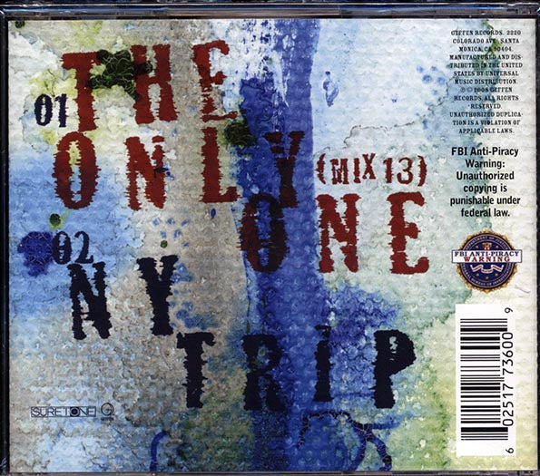 The Cure - The Only One (CD)