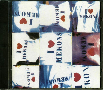 The Mekons - I Love Mekons (CD)