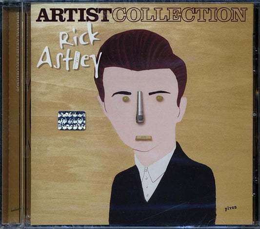 Rick Astley - Artist Collection (CD)