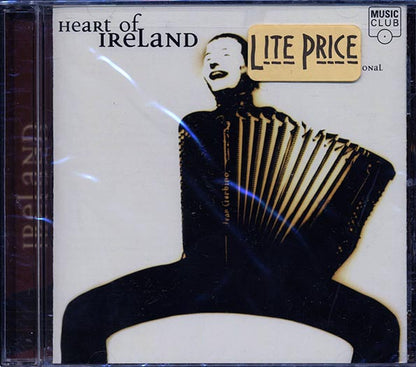 Clannad, Carl Hession, Buttons & Bows, Etc. - Heart Of Ireland (CD)
