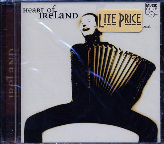 Clannad, Carl Hession, Buttons & Bows, Etc. - Heart Of Ireland (CD)