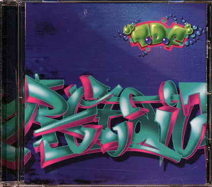 TDF - Retail Therapy (CD)
