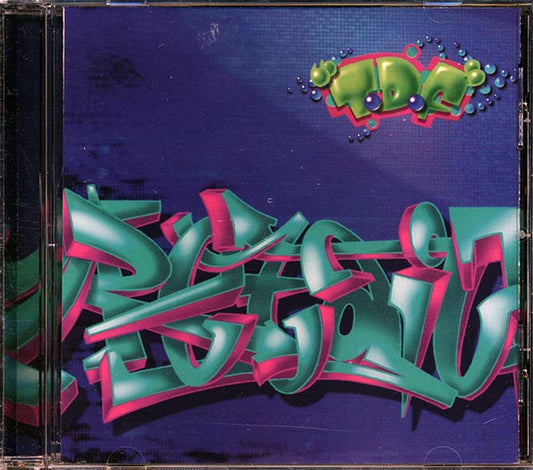 TDF - Retail Therapy (CD)
