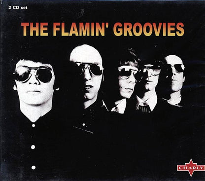 Flamin' Groovies - The Flamin' Groovies (34 tracks) (CD)