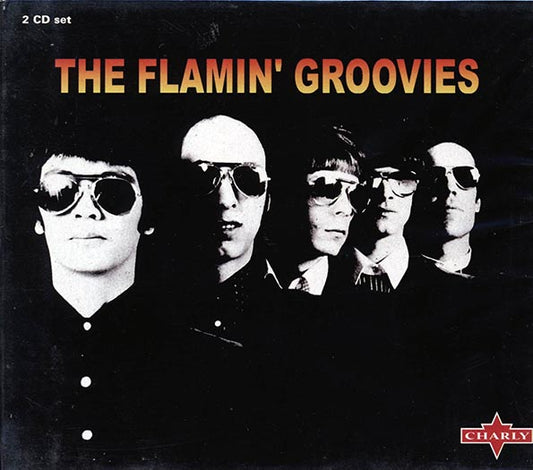 Flamin' Groovies - The Flamin' Groovies (34 tracks) (CD)