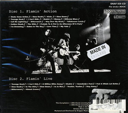 Flamin' Groovies - The Flamin' Groovies (34 tracks) (CD)