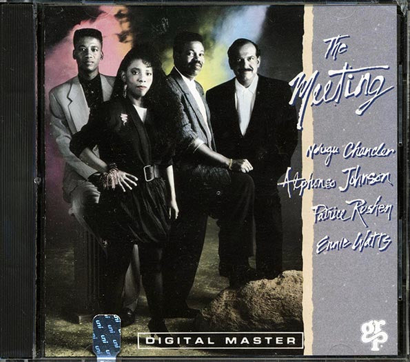 The Meeting - The Meeting (CD)