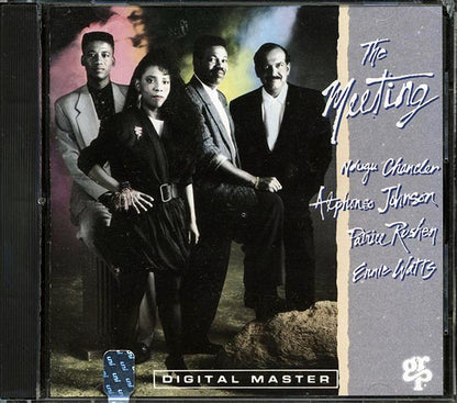 The Meeting - The Meeting (CD)