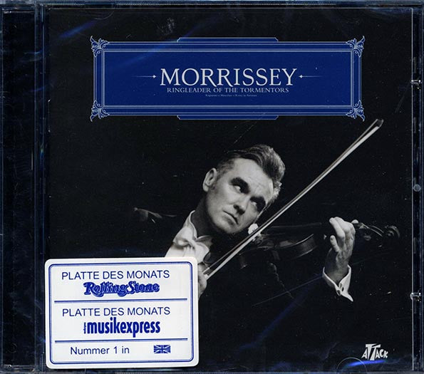 Morrissey - Ringleader Of The Tormentors (CD)