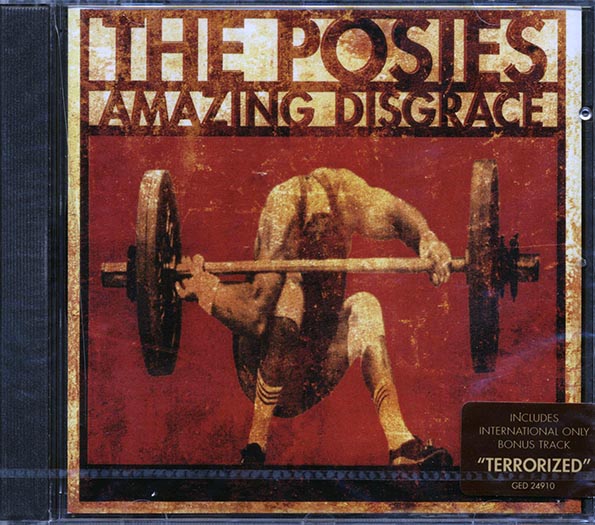 The Posies - Amazing Disgrace (CD)