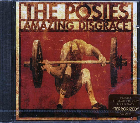 The Posies - Amazing Disgrace (CD)
