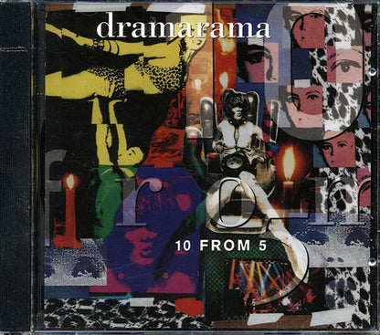 Dramarama - 10 From 5 (CD)
