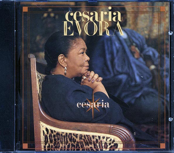 Cesaria Evora - Cesaria (CD)