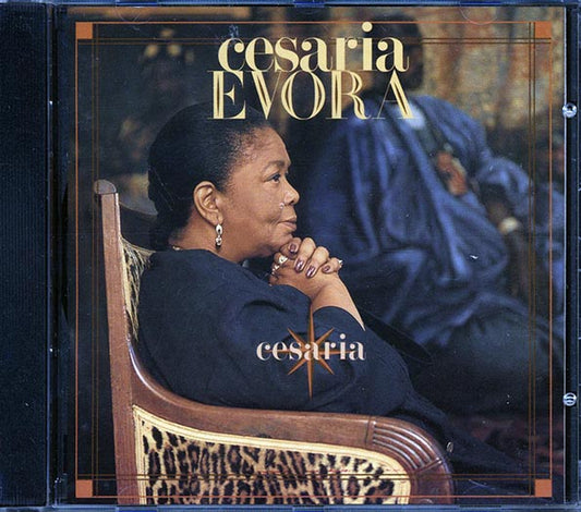 Cesaria Evora - Cesaria (CD)