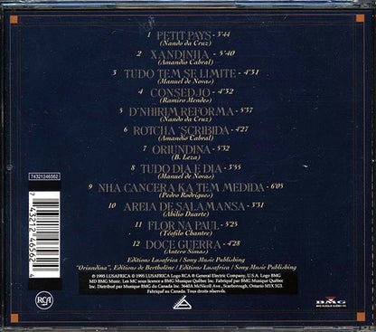 Cesaria Evora - Cesaria (CD)