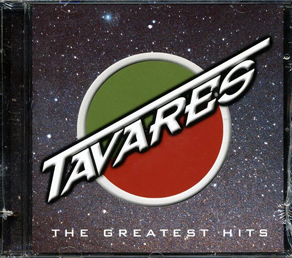 Tavares - The Greatest Hits (CD)