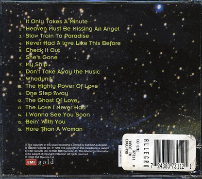 Tavares - The Greatest Hits (CD)