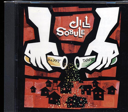Jill Sobule - Happy Town (CD)