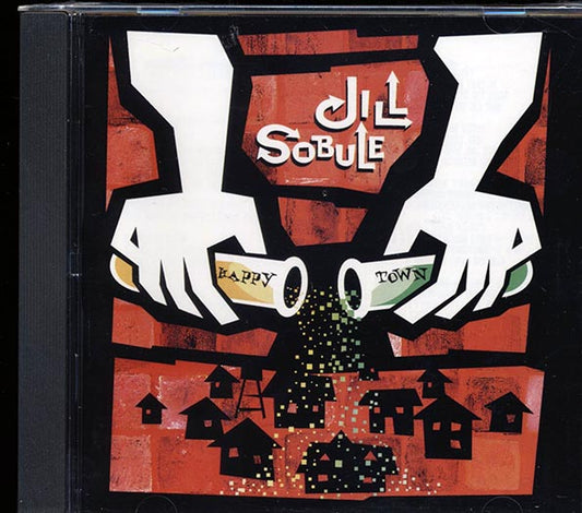 Jill Sobule - Happy Town (CD)