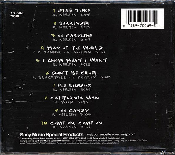 Cheap Trick - Don't Be Cruel (CD)