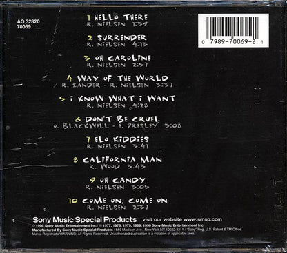 Cheap Trick - Don't Be Cruel (CD)