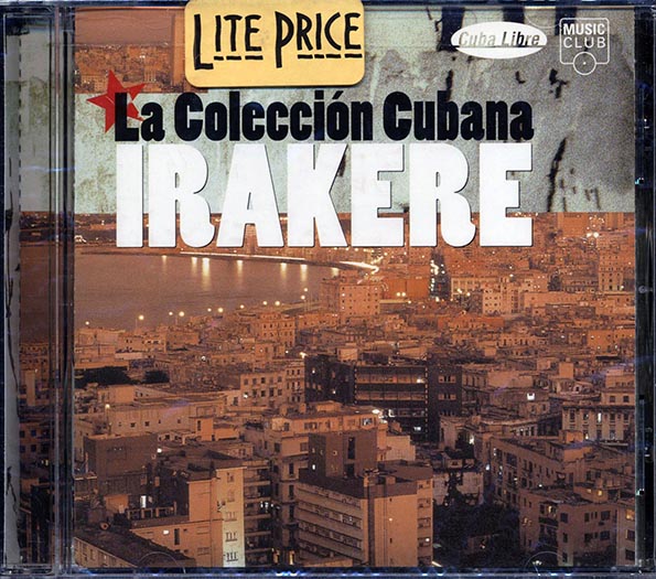 Irakere - La Coleccion Cubana (CD)