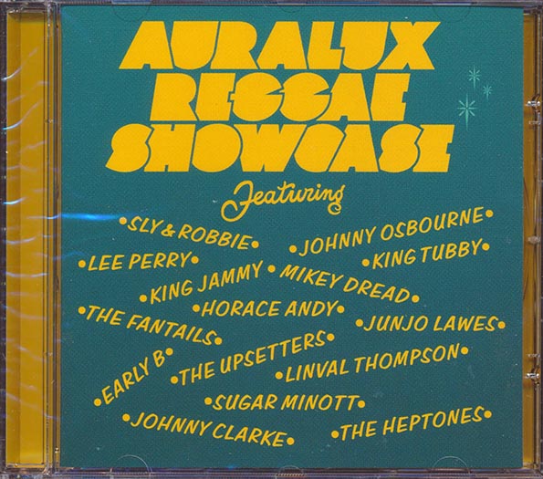 Linval Thompson, Horace Andy, Johnny Clarke, Etc. - Auralux Reggae Showcase (CD)