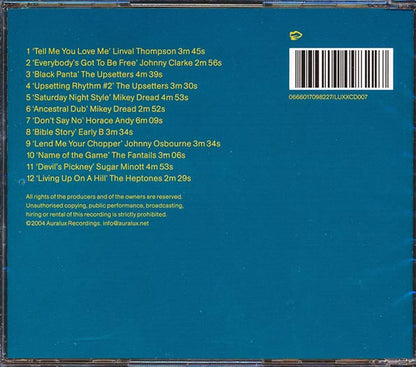 Linval Thompson, Horace Andy, Johnny Clarke, Etc. - Auralux Reggae Showcase (CD)