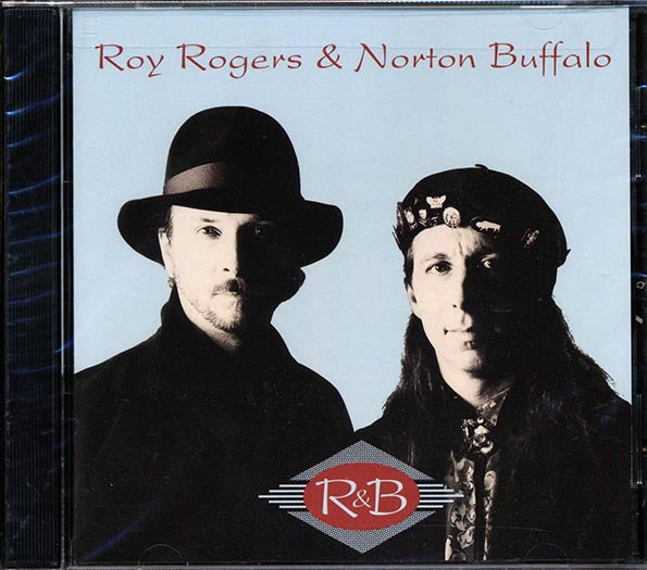 Roy Rogers & Norton Buffalo - R&B (CD)