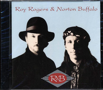 Roy Rogers & Norton Buffalo - R&B (CD)