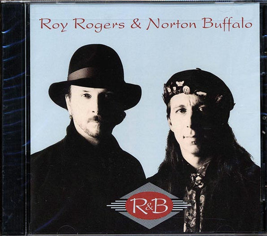 Roy Rogers & Norton Buffalo - R&B (CD)