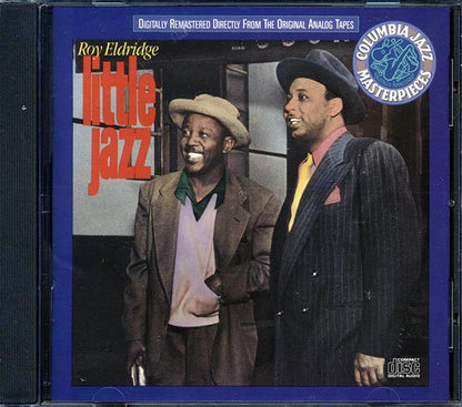 Roy Eldridge - Little Jazz (CD)