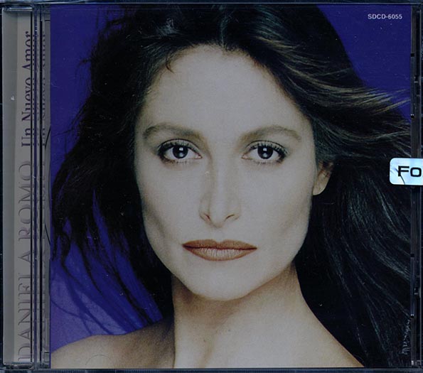 Daniela Romo - Un Nuevo Amor (CD)