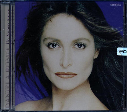 Daniela Romo - Un Nuevo Amor (CD)