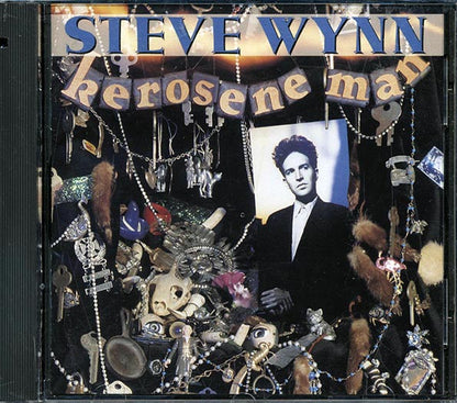 Steve Wynn - Kerosene Man (CD)
