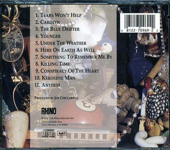 Steve Wynn - Kerosene Man (CD)