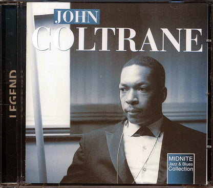 John Coltrane - John Coltrane (CD)