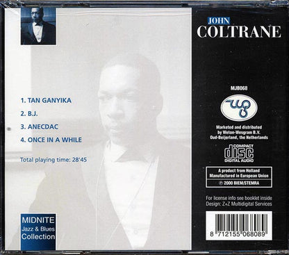 John Coltrane - John Coltrane (CD)