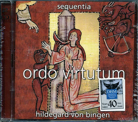 Hildegard Von Bingen, Sequentia - Ordo Virtutum (CD)