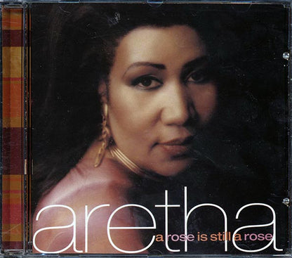 Aretha Franklin - A Rose Is Still A Rose (CD)