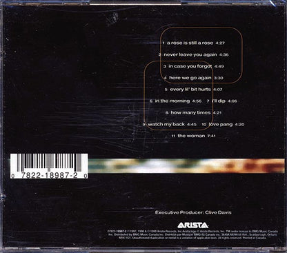 Aretha Franklin - A Rose Is Still A Rose (CD)