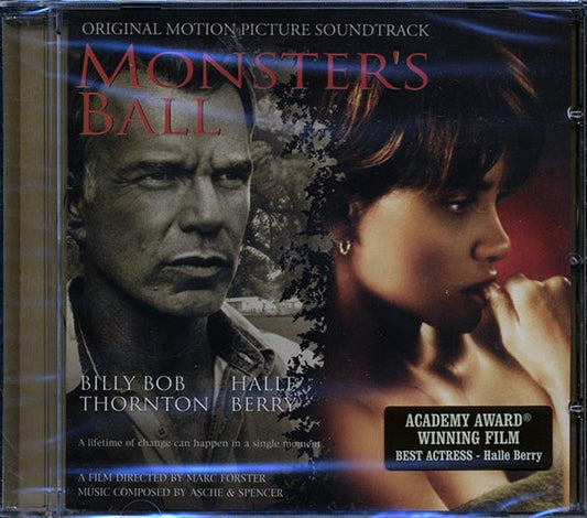 Asche & Spencer - Monster's Ball: Original Motion Picture Soundtrack (CD)