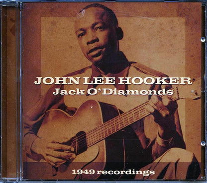 John Lee Hooker - Jack O'Diamonds 1949 Recordings (CD)
