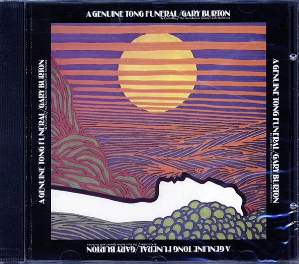 Gary Burton Quartet - A Genuine Tong Funeral (CD)