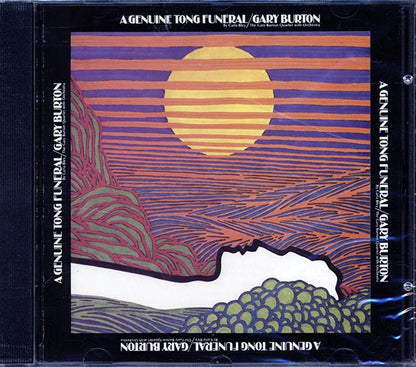 Gary Burton Quartet - A Genuine Tong Funeral (CD)